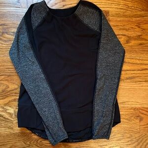 Lululemon long sleeve shirt
